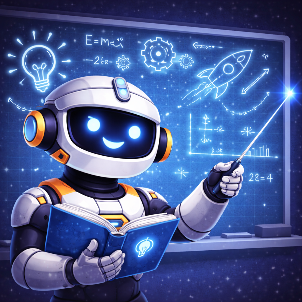 Resolver — instructional