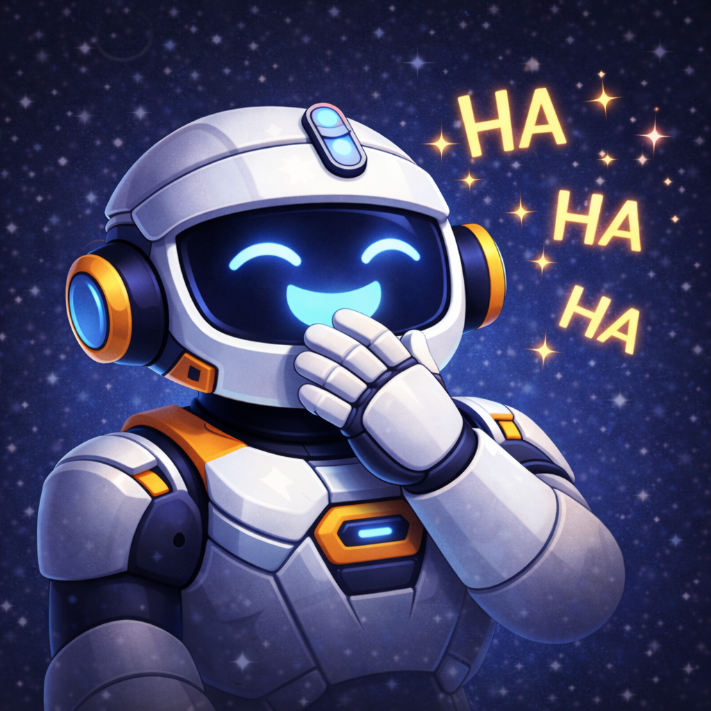 Resolver — light humor