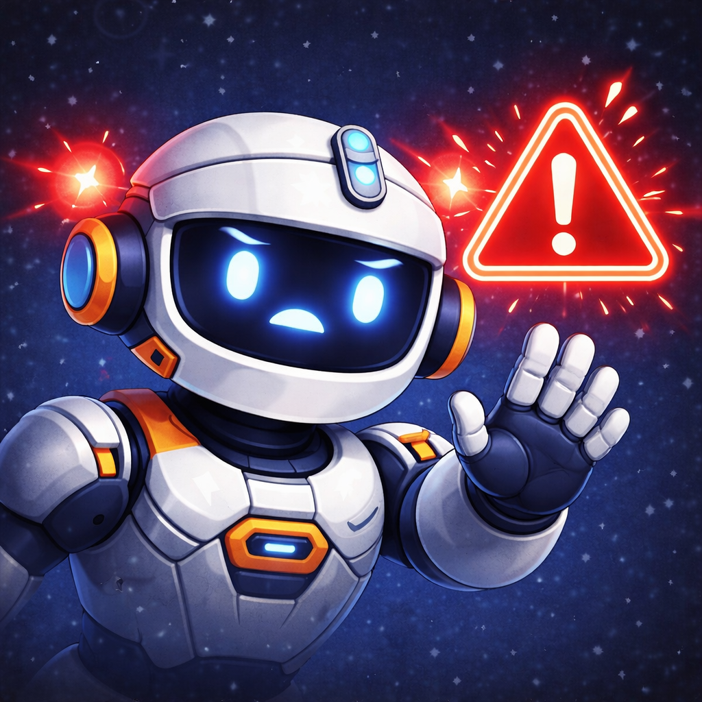 Resolver — warning